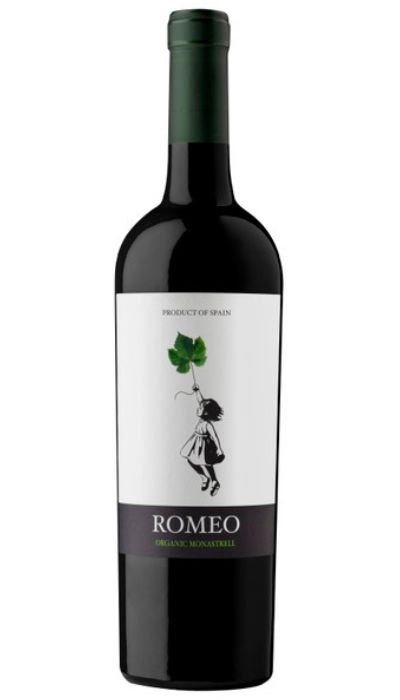 Romeo Organic Monastrell